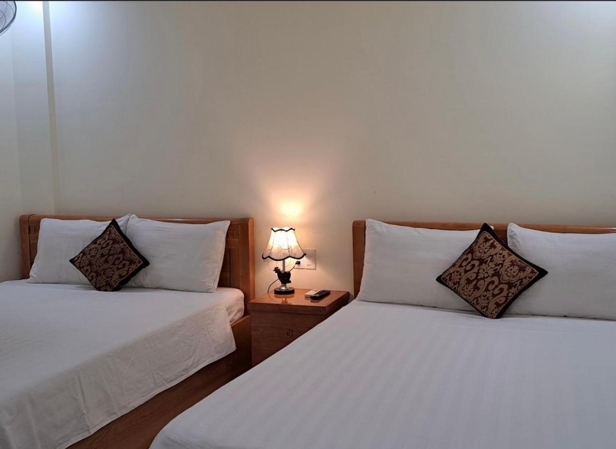 Phuoc Thinh Hotel ブンタオ エクステリア 写真