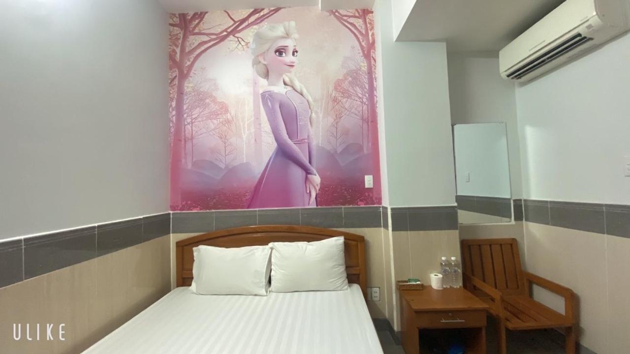 Phuoc Thinh Hotel ブンタオ エクステリア 写真