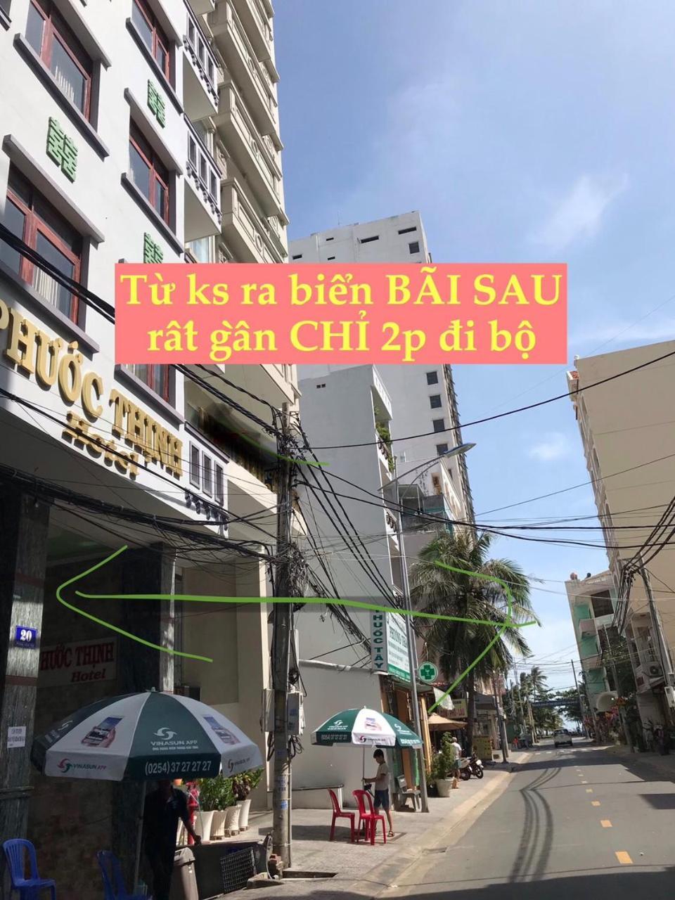 Phuoc Thinh Hotel ブンタオ エクステリア 写真
