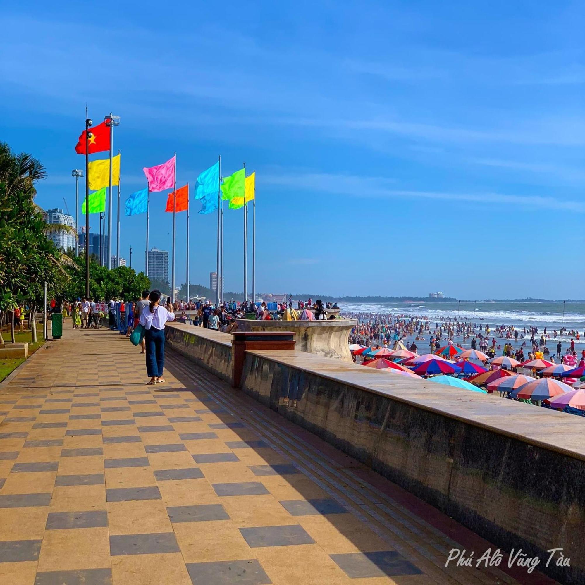 Phuoc Thinh Hotel ブンタオ エクステリア 写真