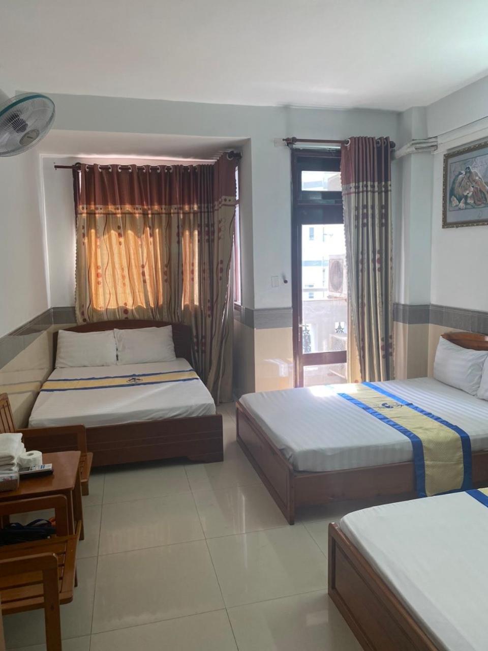 Phuoc Thinh Hotel ブンタオ エクステリア 写真
