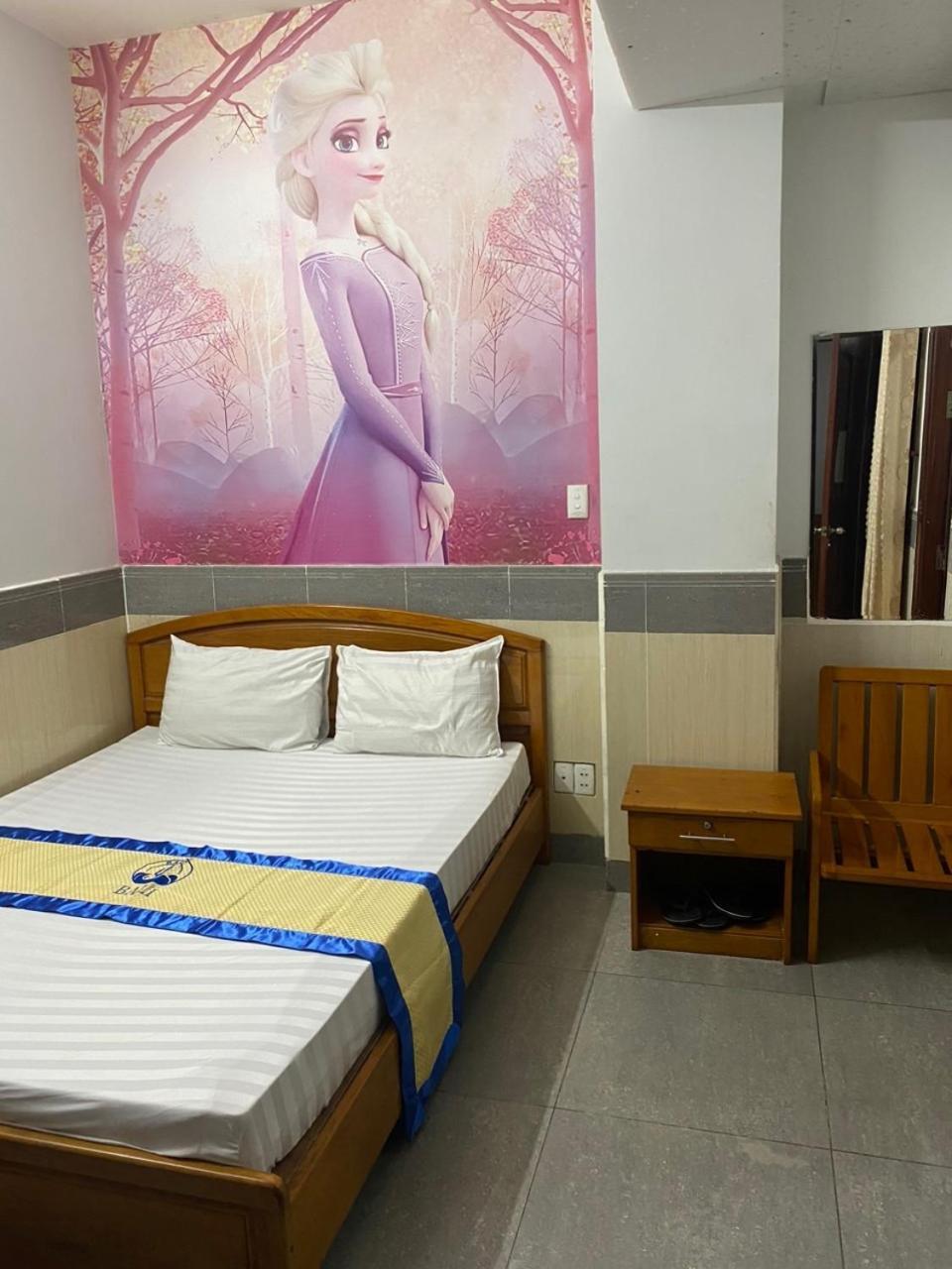 Phuoc Thinh Hotel ブンタオ エクステリア 写真