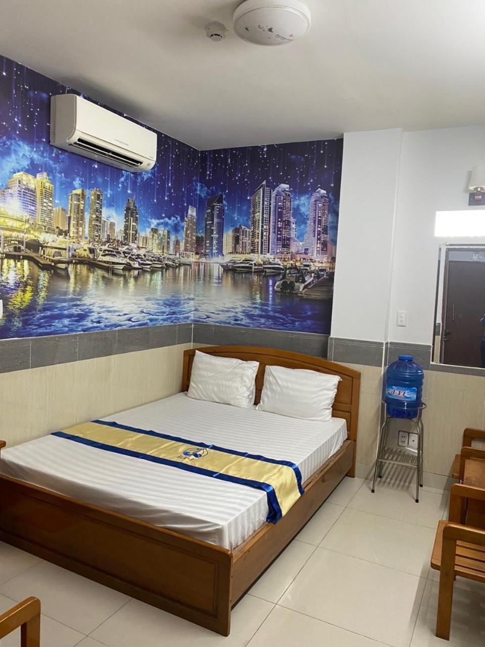 Phuoc Thinh Hotel ブンタオ エクステリア 写真