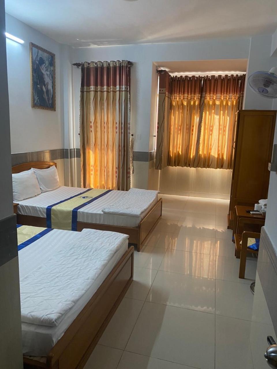 Phuoc Thinh Hotel ブンタオ エクステリア 写真