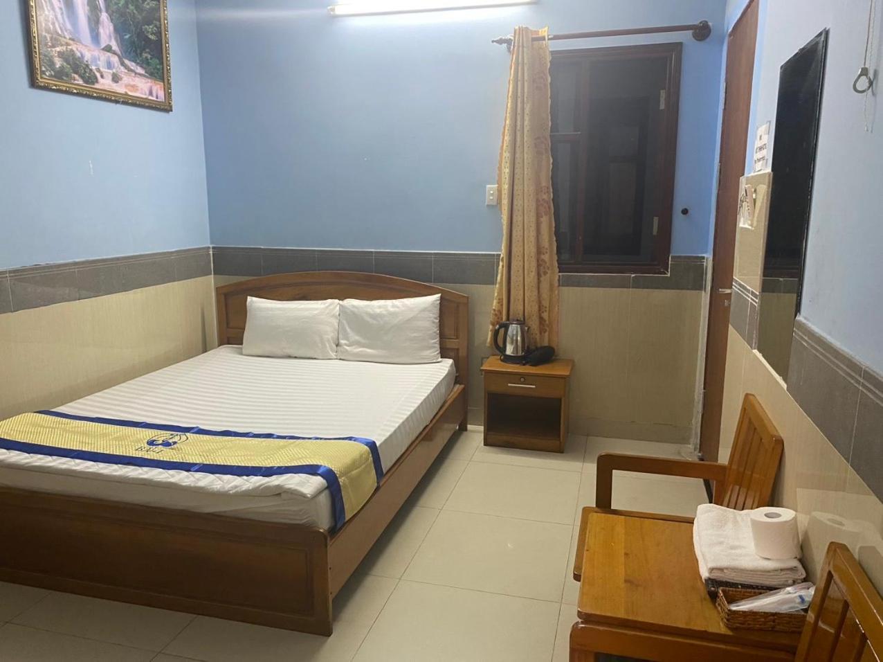 Phuoc Thinh Hotel ブンタオ エクステリア 写真